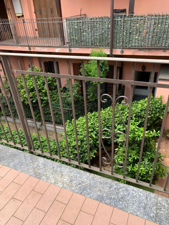 La Casetta Di San Siro Milan Bagian luar foto