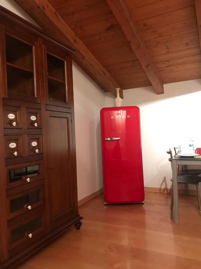 La Casetta Di San Siro Milan Bagian luar foto
