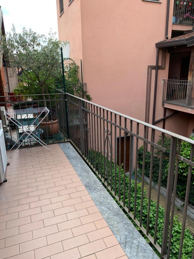 La Casetta Di San Siro Milan Bagian luar foto