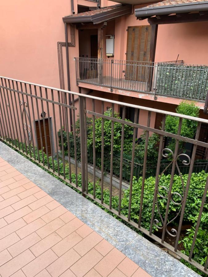 La Casetta Di San Siro Milan Bagian luar foto