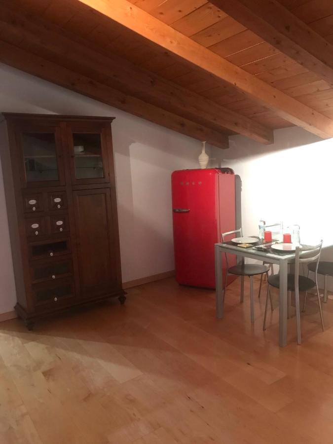 La Casetta Di San Siro Milan Bagian luar foto